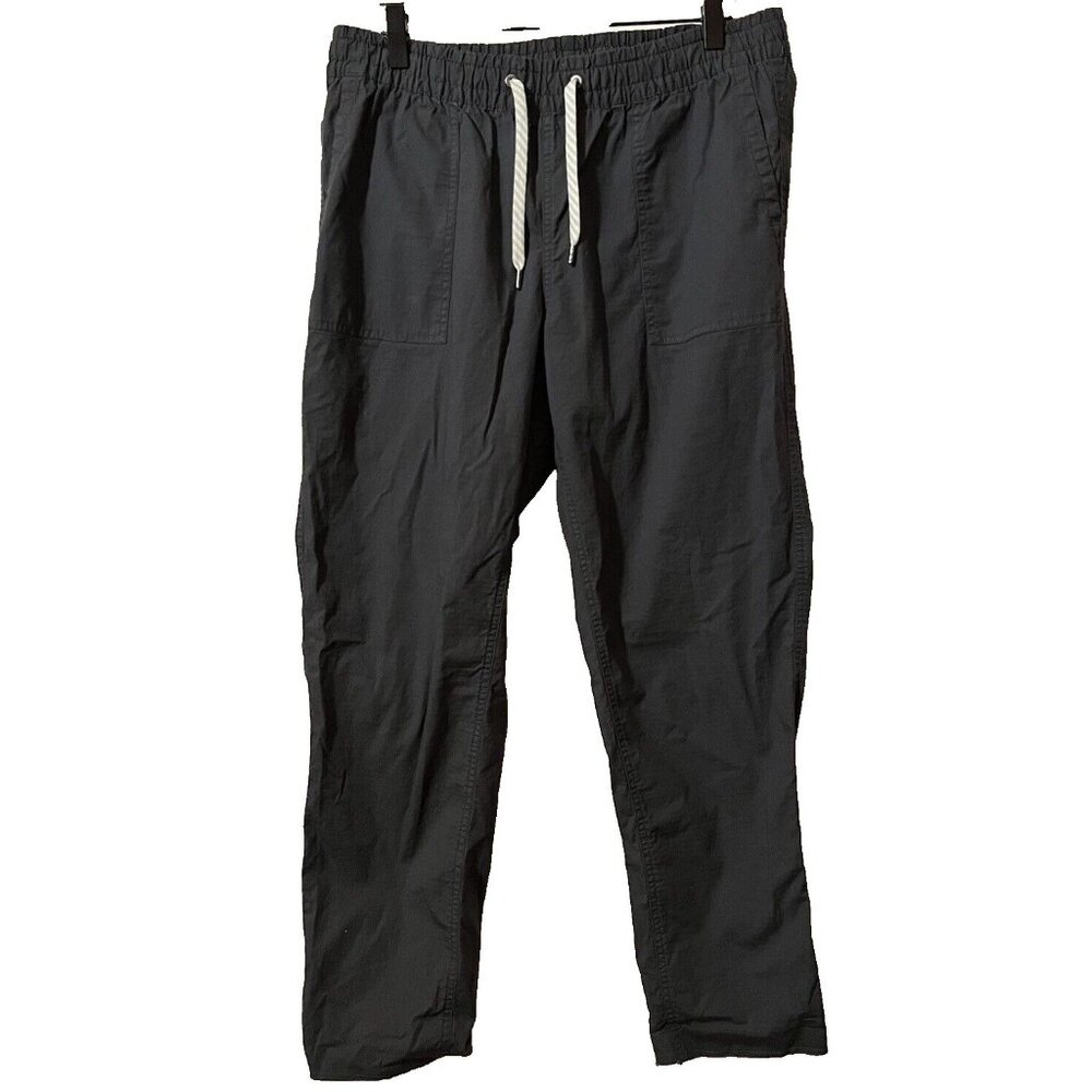 Vuori Men's Chinos - Black